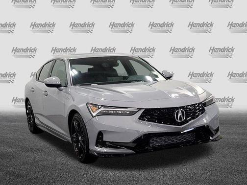 2026 Acura Integra FWD A-Spec