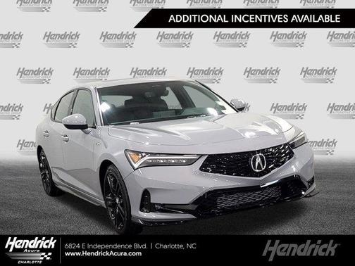 2026 Acura Integra FWD A-Spec