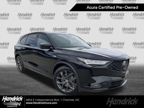 2023 Acura MDX A-SPEC