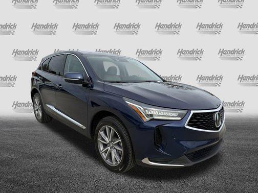 2024 Acura RDX Technology Package
