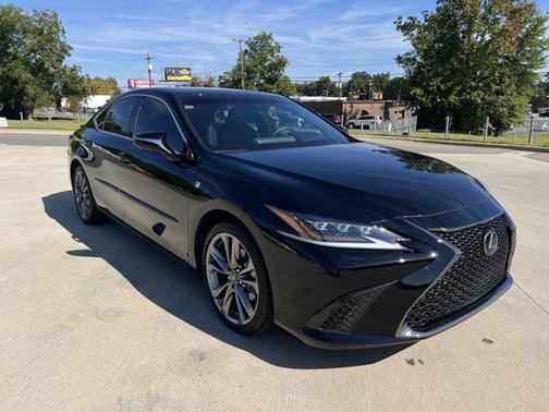 2019 Lexus ES 350 F Sport