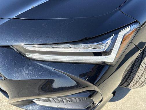 2024 Acura TLX Technology