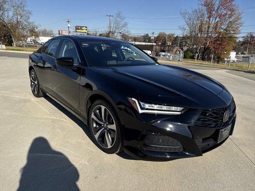 2024 Acura TLX Technology