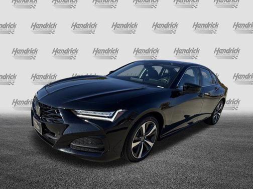 2024 Acura TLX Technology