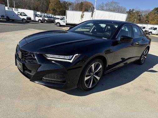 2024 Acura TLX Technology