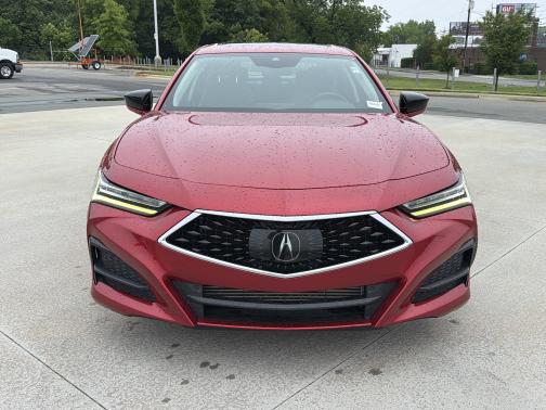 Performance Red Pearl 2022 Acura TLX