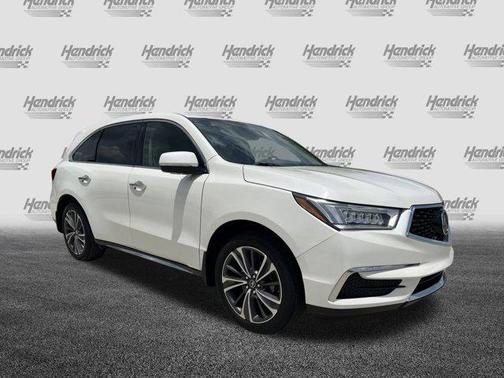 2019 Acura MDX 3.5L w/Technology Package