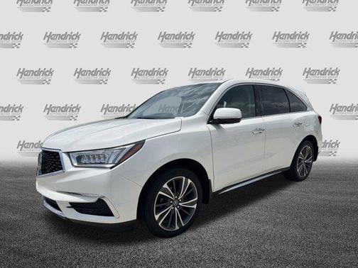 2019 Acura MDX 3.5L w/Technology Package
