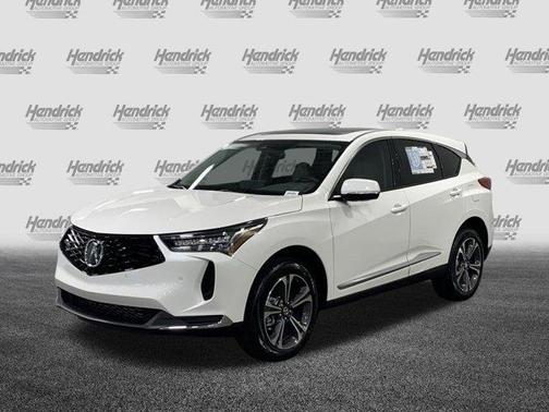 2025 Acura RDX Technology Package