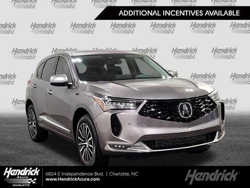 2026 Acura RDX Advance Package