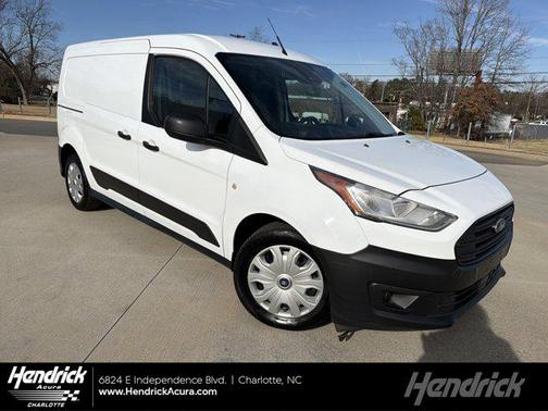 2020 Ford Transit Connect XL Cargo Van