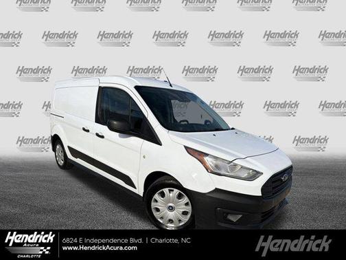 2020 Ford Transit Connect XL Cargo Van