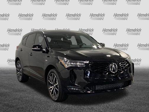 2026 Acura RDX A-Spec Advance Package