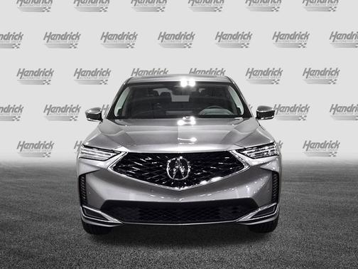 Liquid Carbon Metallic 2026 Acura MDX