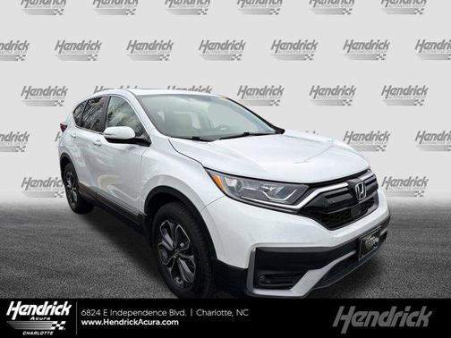 2022 Honda CR-V AWD EX-L