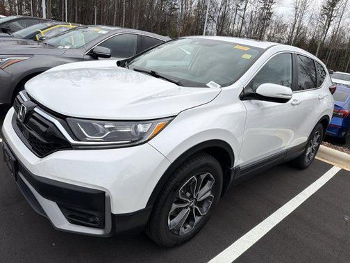 2022 Honda CR-V AWD EX-L