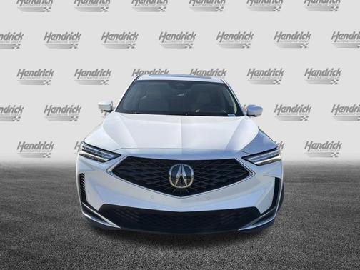 Platinum White Pearl 2026 Acura MDX