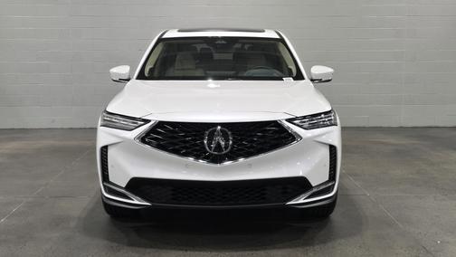 Platinum White Pearl 2026 Acura MDX