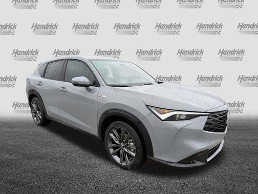 2025 Acura ADX A-Spec