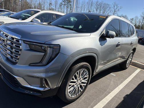 2024 GMC Acadia Denali