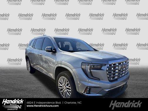 2024 GMC Acadia Denali