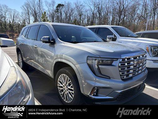 2024 GMC Acadia Denali