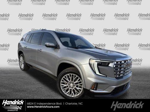 2024 GMC Acadia Denali