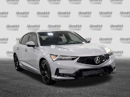 2026 Acura Integra FWD A-Spec with Technology