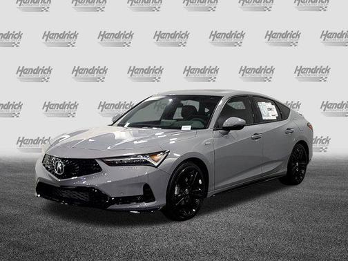 2026 Acura Integra FWD A-Spec with Technology