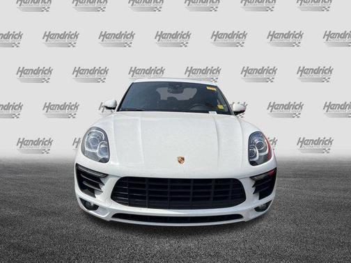 2018 Porsche Macan Base