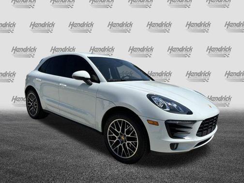 2018 Porsche Macan Base