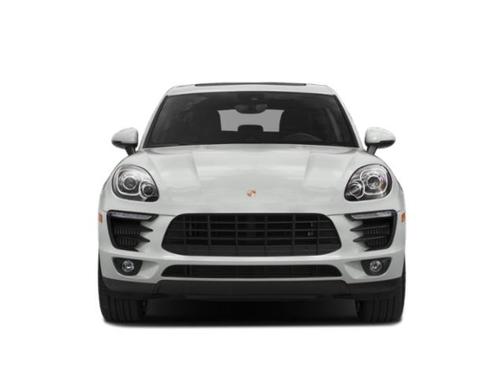 2018 Porsche Macan Base