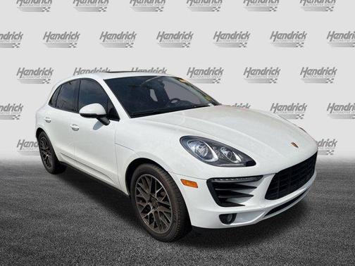 2018 Porsche Macan Base
