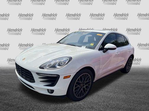 2018 Porsche Macan Base