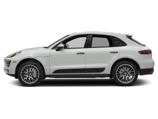 2018 Porsche Macan Base