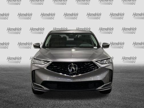 Liquid Carbon Metallic 2026 Acura MDX