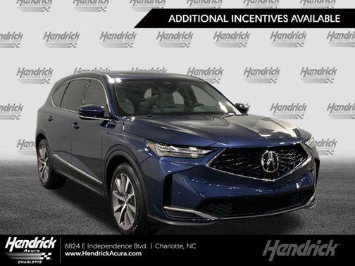 2025 Acura MDX Technology Package