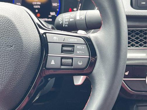 2025 Acura Integra A-SPEC