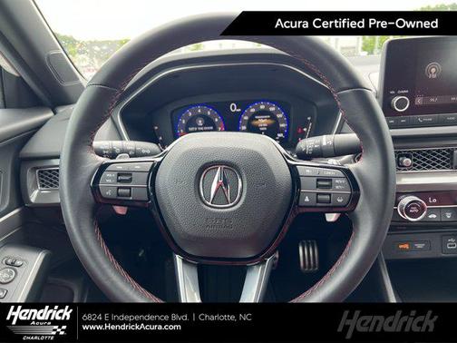 2025 Acura Integra A-SPEC