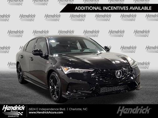 2026 Acura Integra FWD A-Spec with Technology