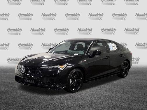 2026 Acura Integra FWD A-Spec with Technology