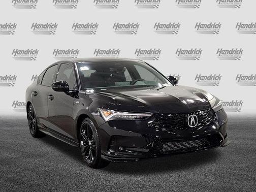 2026 Acura Integra FWD A-Spec with Technology