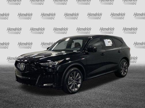 2025 Acura MDX A-SPEC