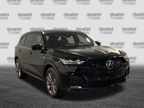 2025 Acura MDX A-SPEC