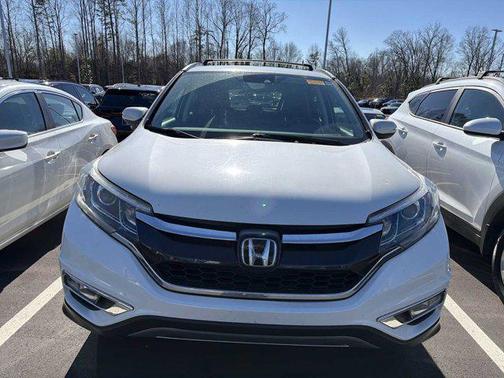2015 Honda CR-V Touring