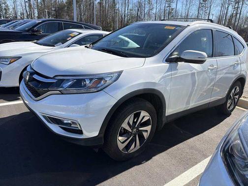 2015 Honda CR-V Touring