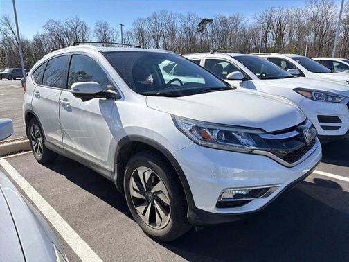 2015 Honda CR-V Touring