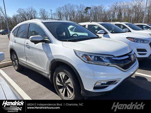 2015 Honda CR-V Touring