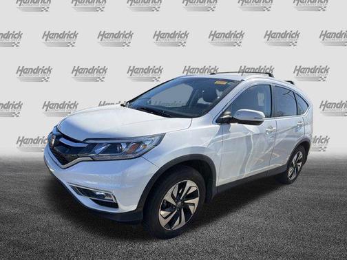 2015 Honda CR-V Touring