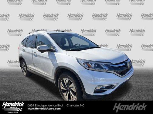 2015 Honda CR-V Touring